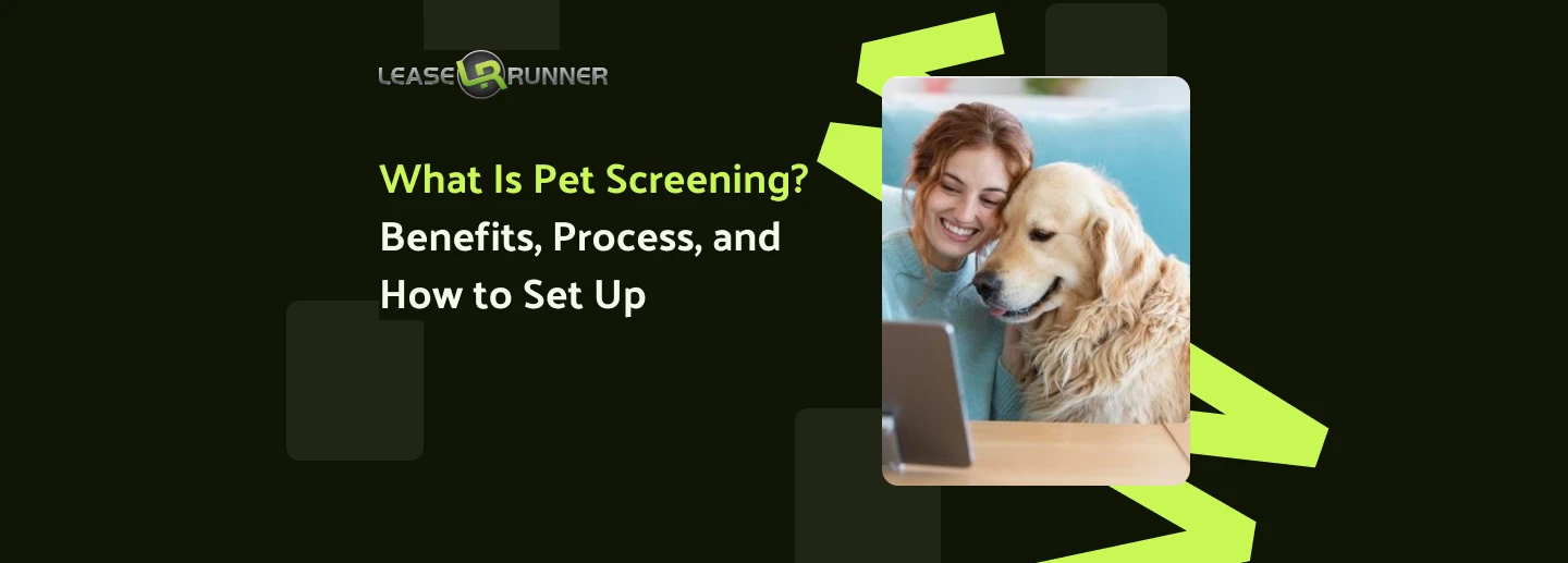 What Is Pet Screening? Benefits, Process, and How to Set Up