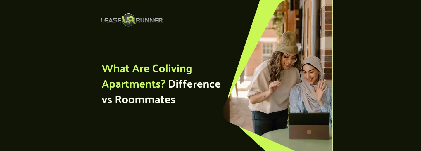 What Are Coliving Apartments? Difference vs Roommates