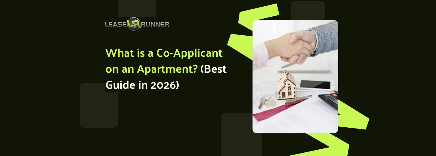 What is a Co-Applicant on an Apartment? (Best Guide in 2026)