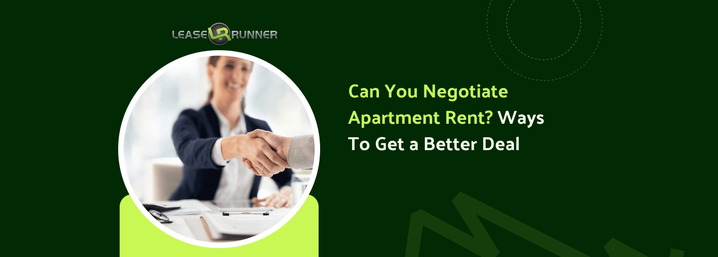 Can You Negotiate Apartment Rent? Get a Better Deal