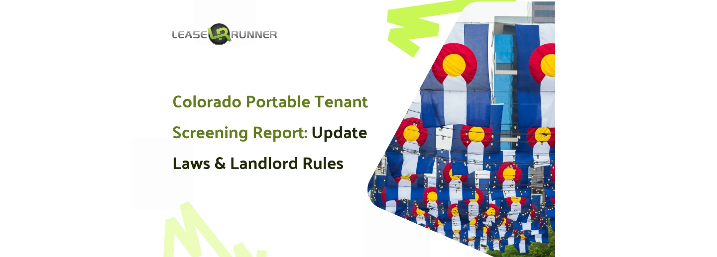 Colorado Portable Tenant Screening Report: 2026 Laws & Landlord Rules