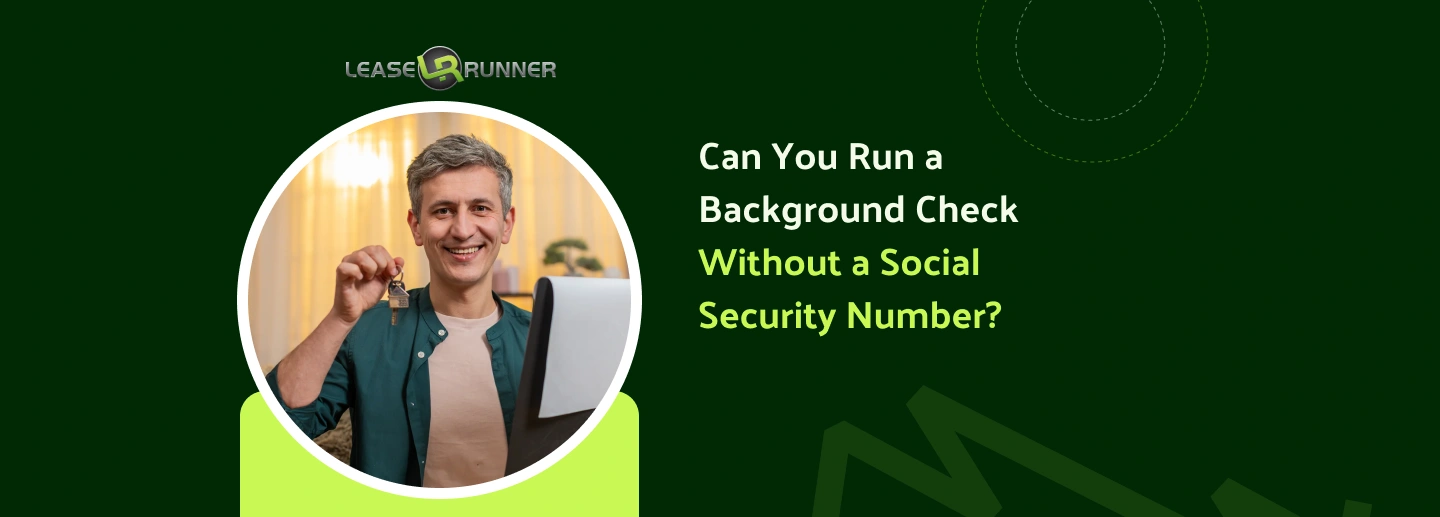 Can You Run a Background Check Without a Social Security Number?