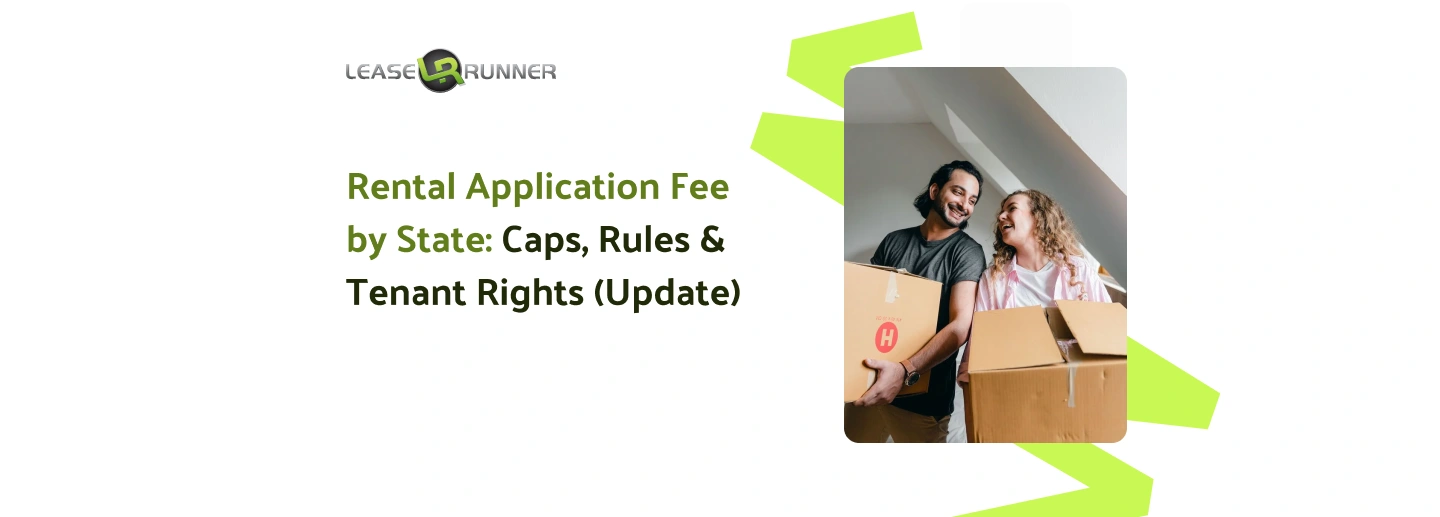 Rental Application Fee by State: Caps, Rules & Tenant Rights (2026)