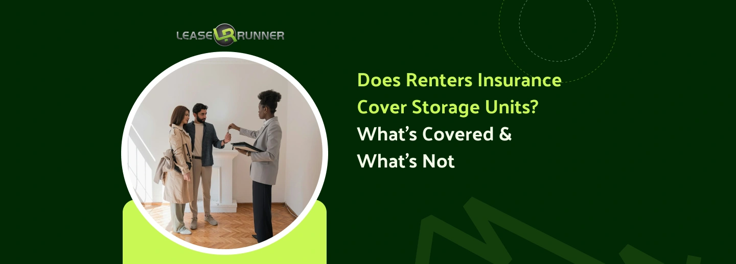 Does Renters Insurance Cover Storage Units? What’s Covered & What’s Not 