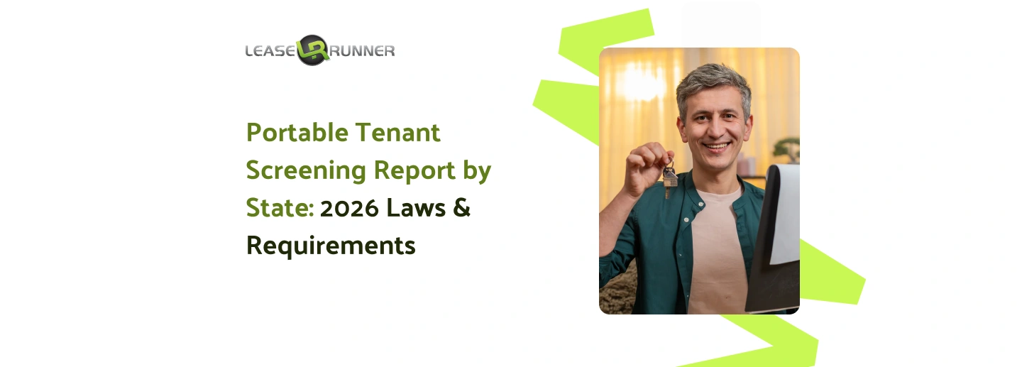 Portable Tenant Screening Report by State: 2026 Laws & Requirements 