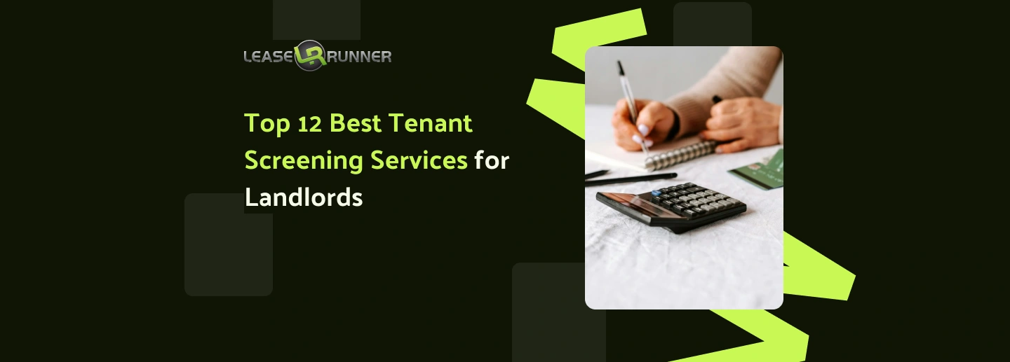 Top 12 Best Tenant Screening Services for Landlords 2026