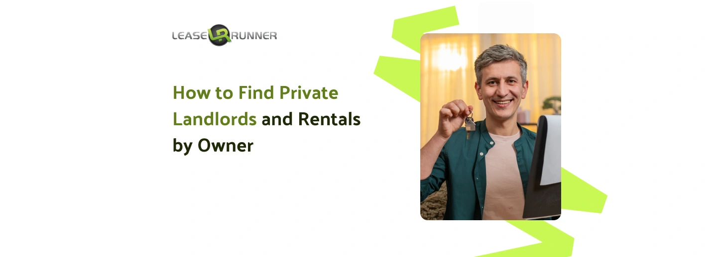 How to Find Private Landlords and Rentals by Owner