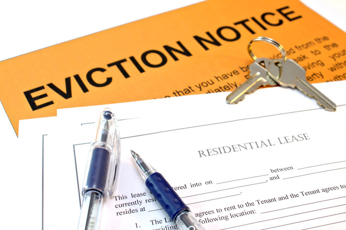 Step-by-Step Eviction Process in North Dakota