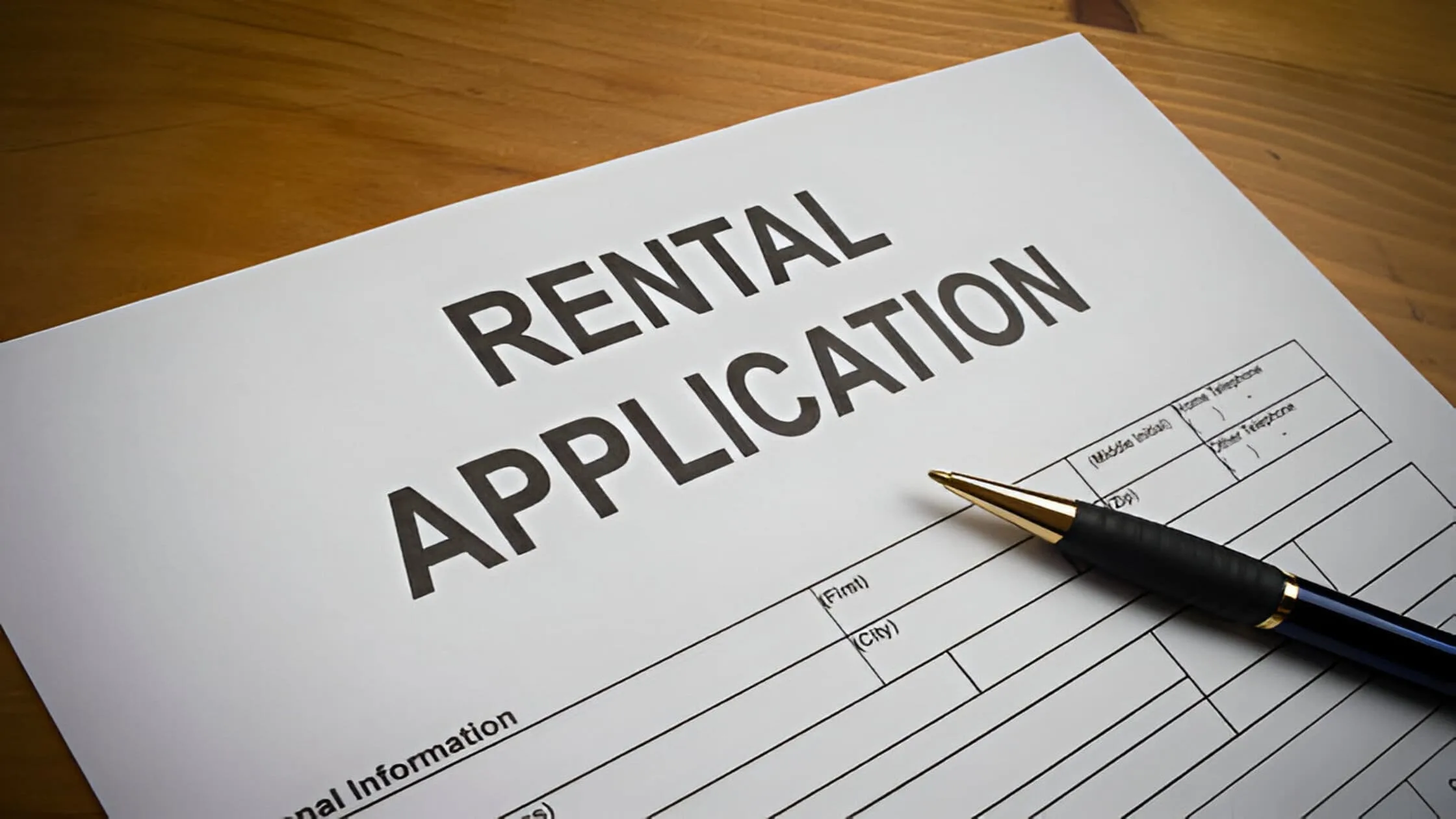 no application fee apartments for rent today