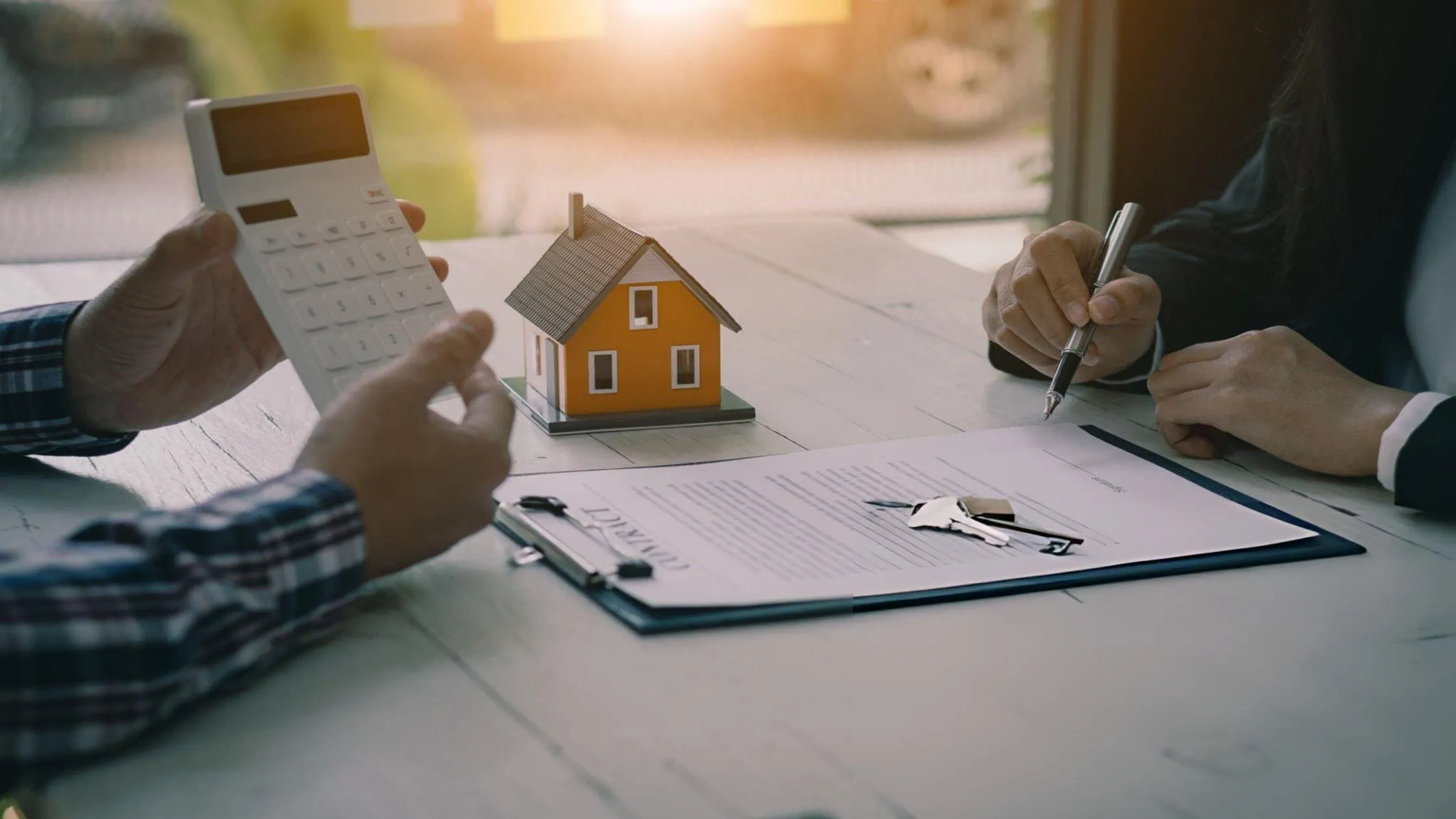Negotiating with landlords to waive the last month's rent requirement