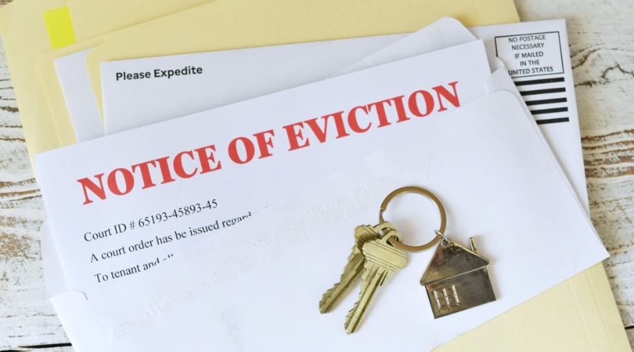 Common legal reasons for eviction in Oregon