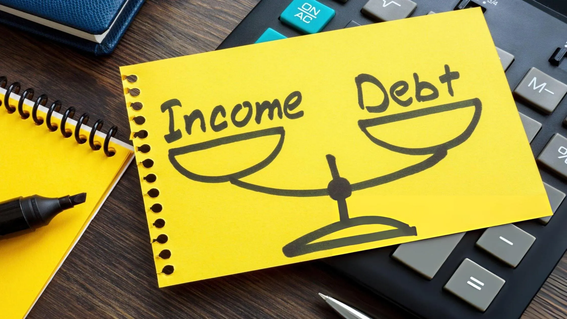do landlords check debt to income ratio for all tenants