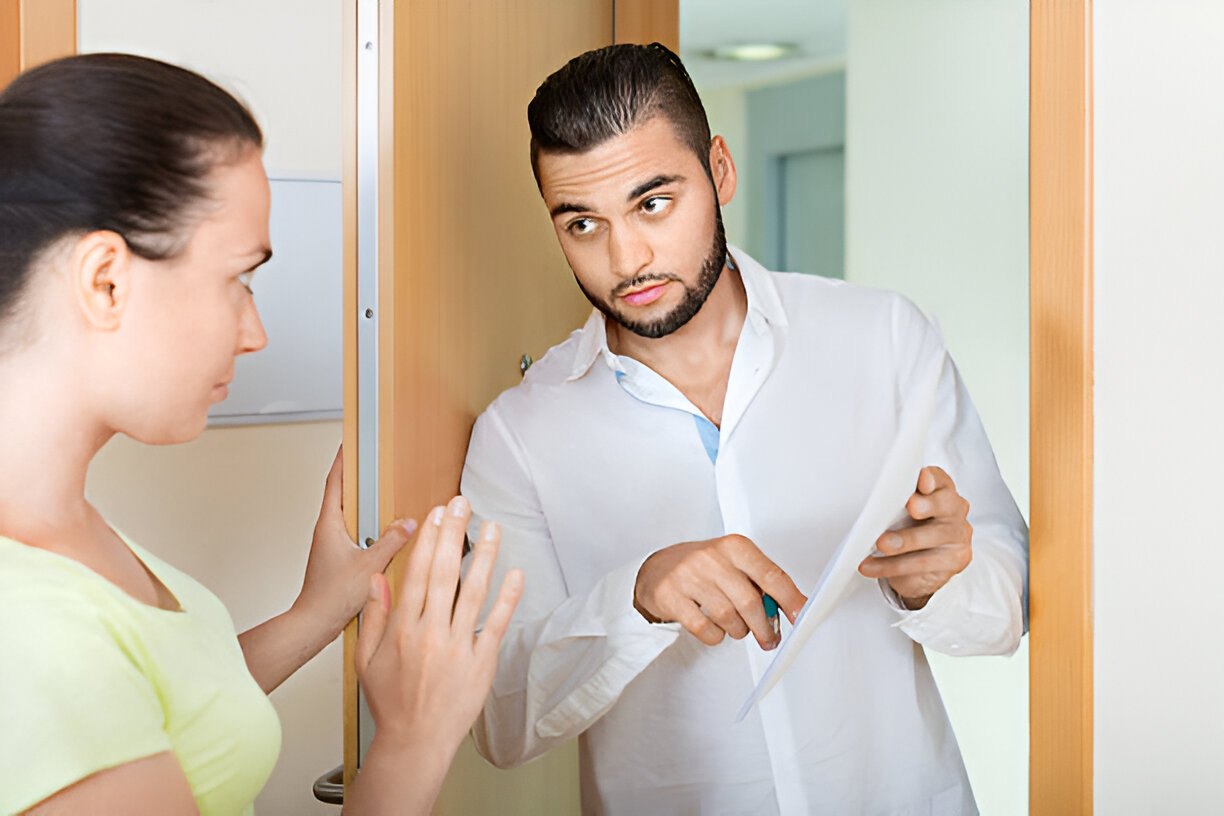 Tenants can decline unreasonable requests for entry from landlords