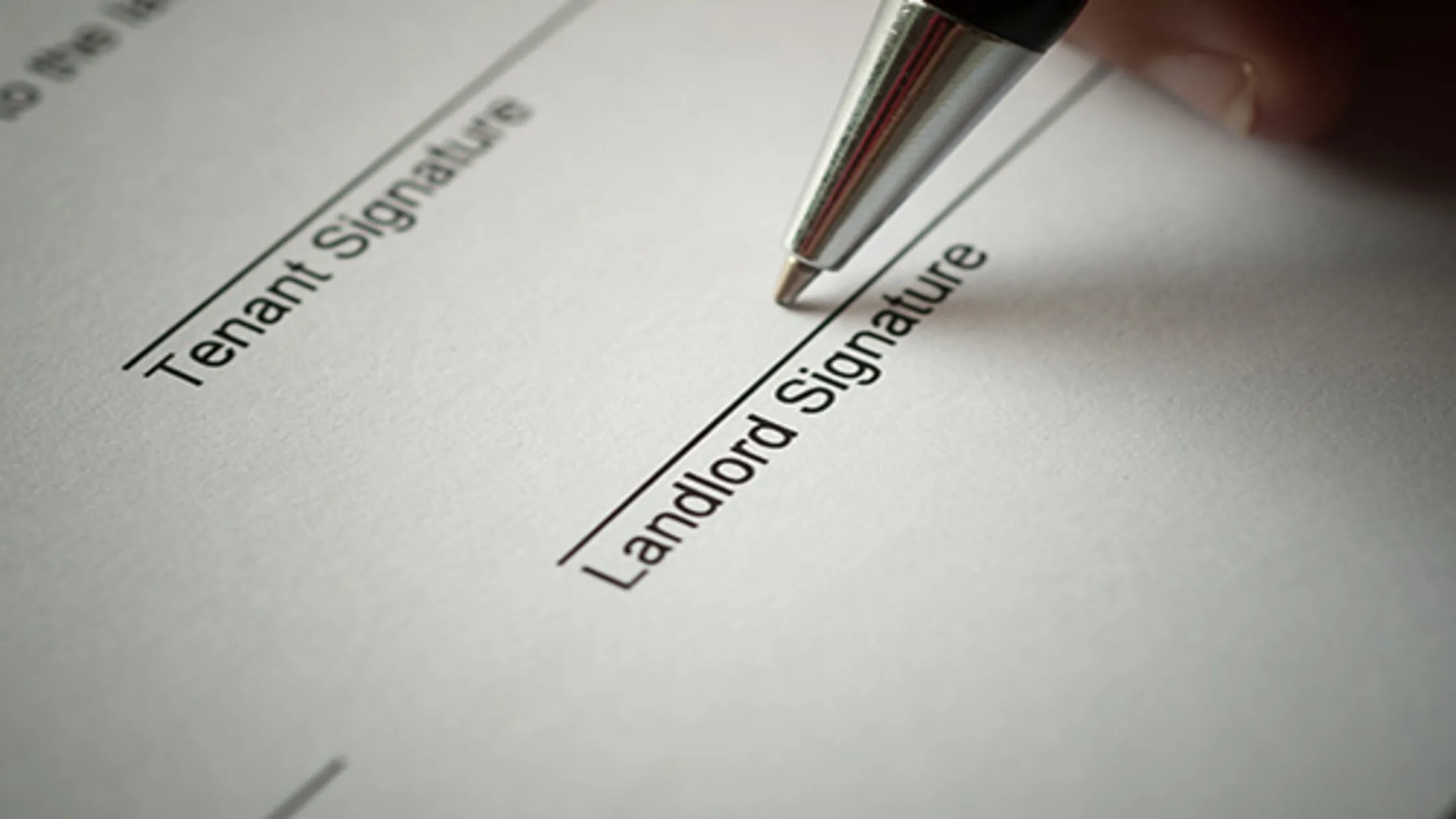 Guide on questions to ask a former landlord