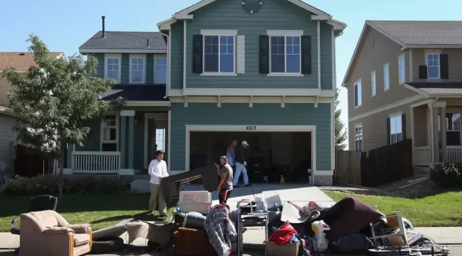 Local ordinance changes in California evictions