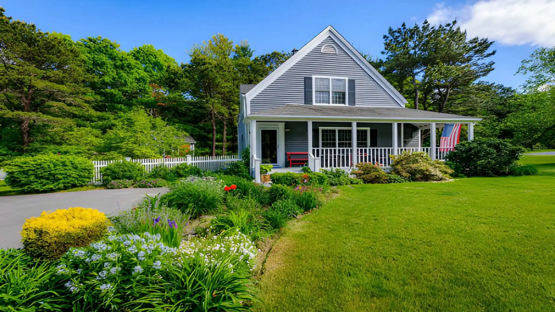 Rental property cash flow analysis