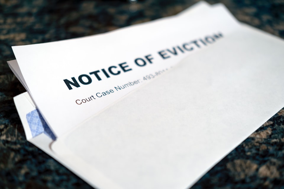  eviction process in Indiana 