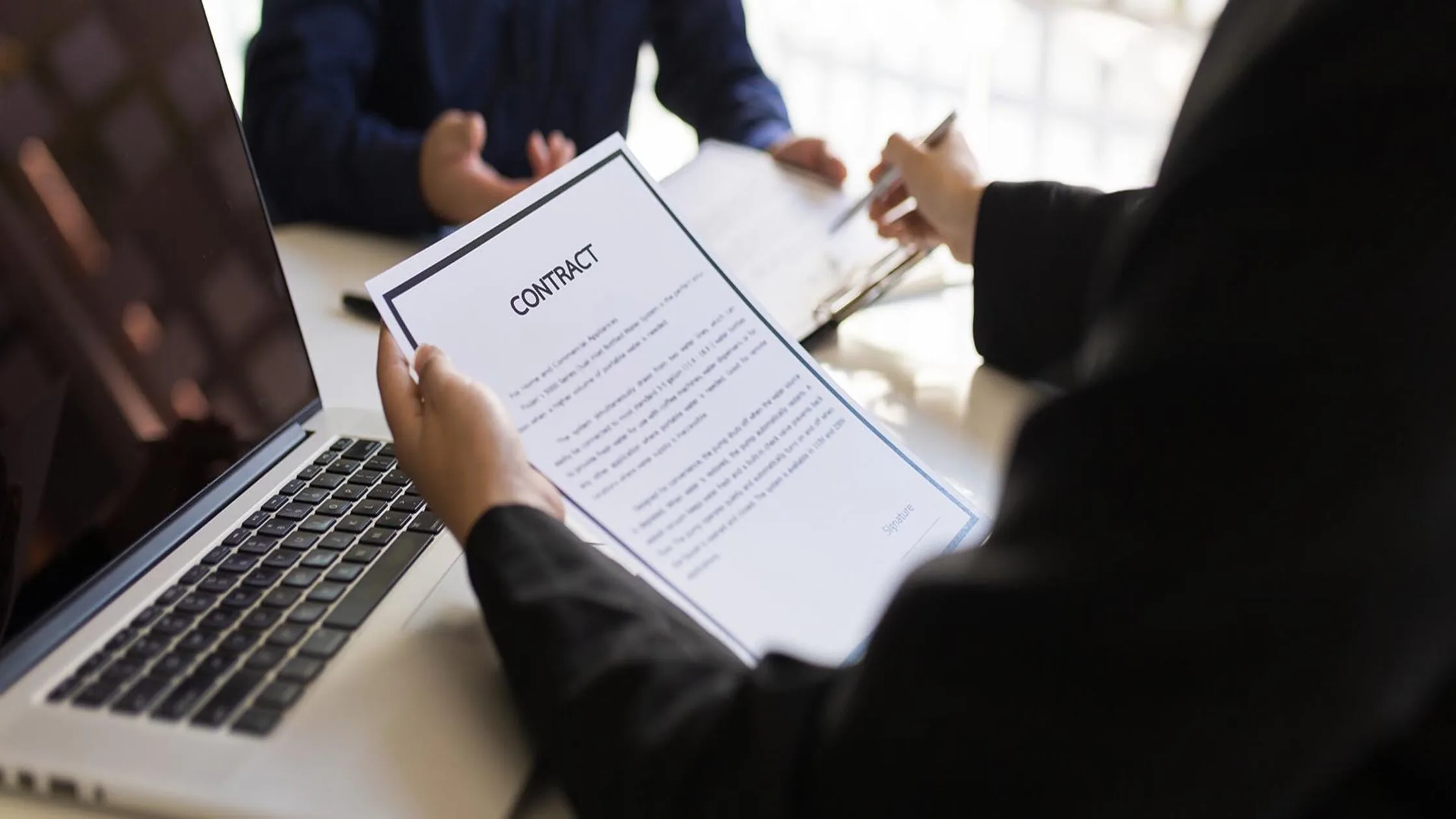 How do landlords verify employment?