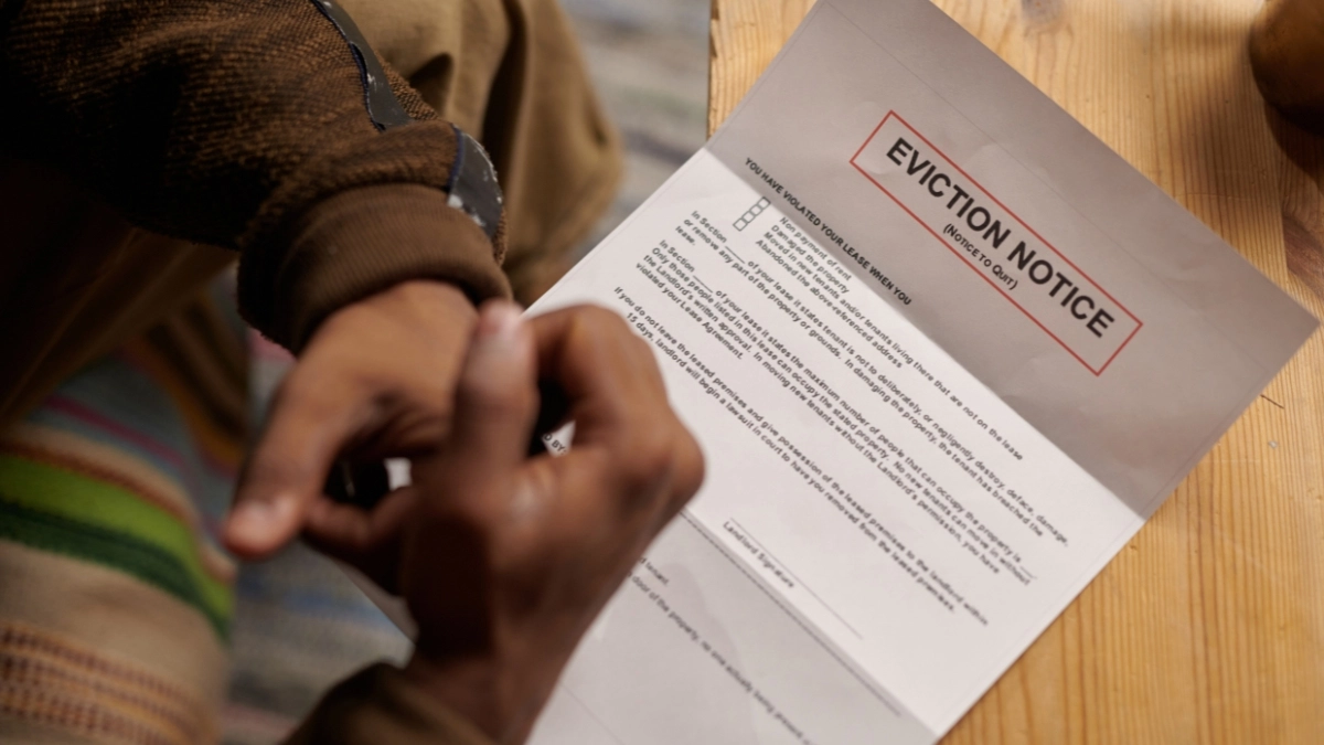 Wrong rent withholding consequences