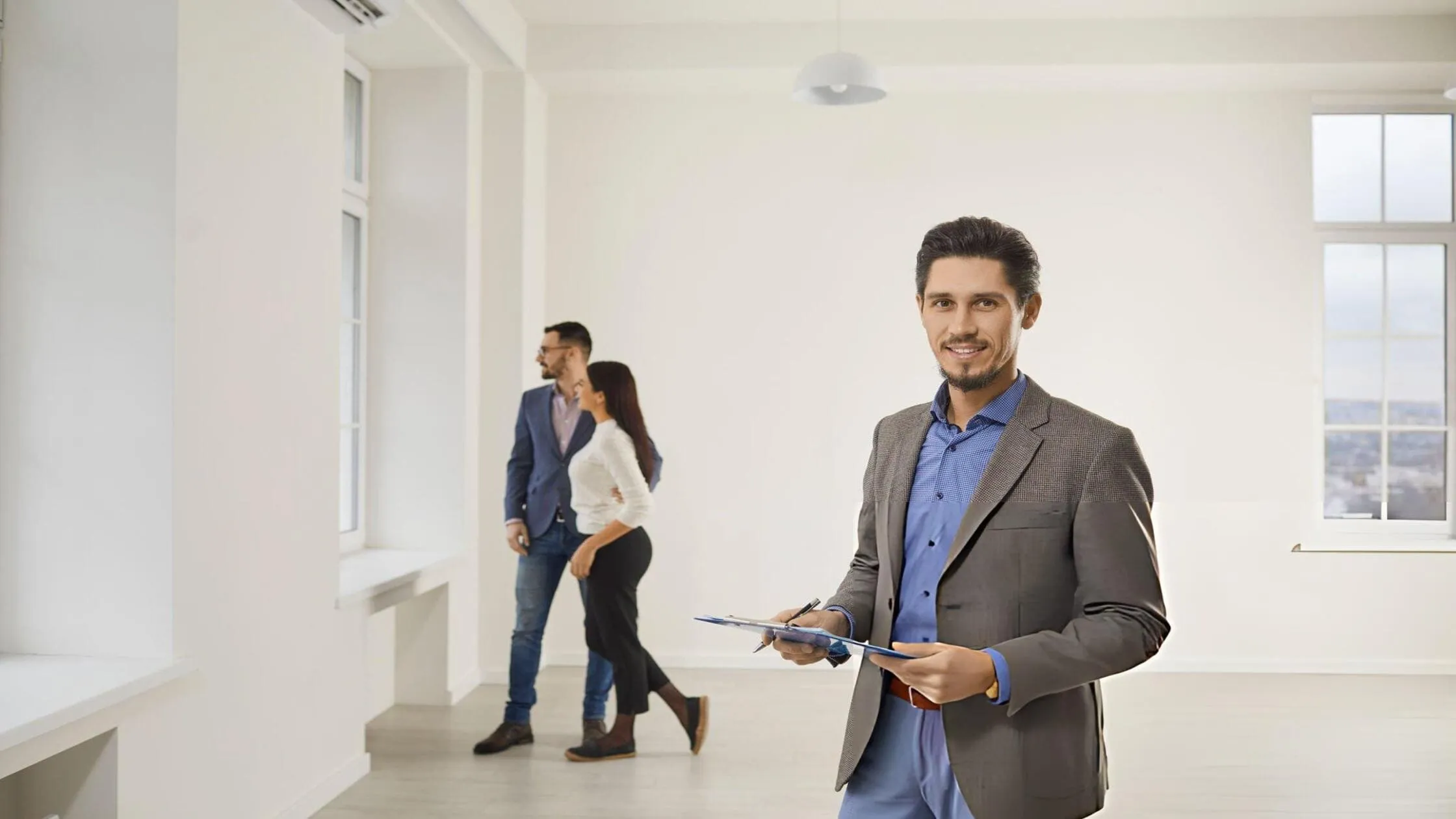 Landlords must send an adverse action letter if they deny an applicant based on consumer credit report data.