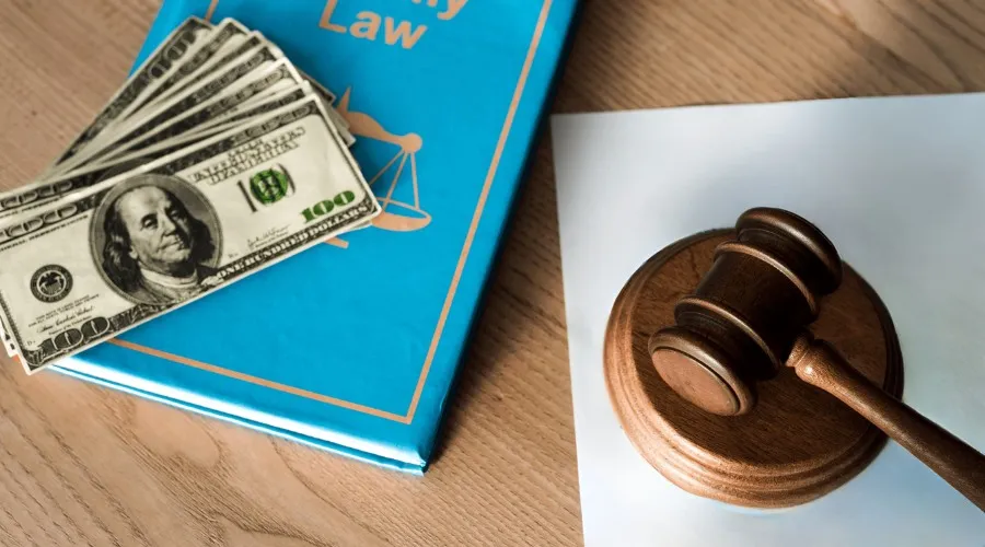 Evidence to support eviction for nonpayment