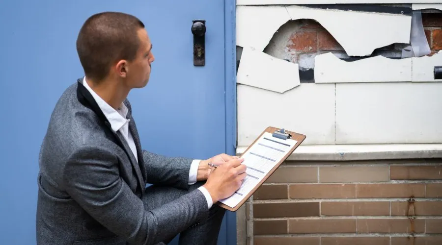 Causing property damage can lead to eviction in Texas