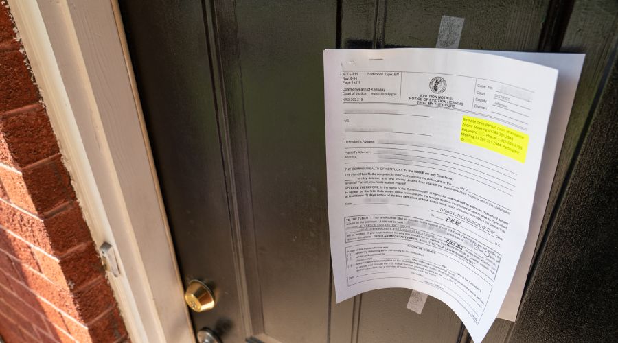 Overview of Kentucky URLTA jurisdictions and law coverage