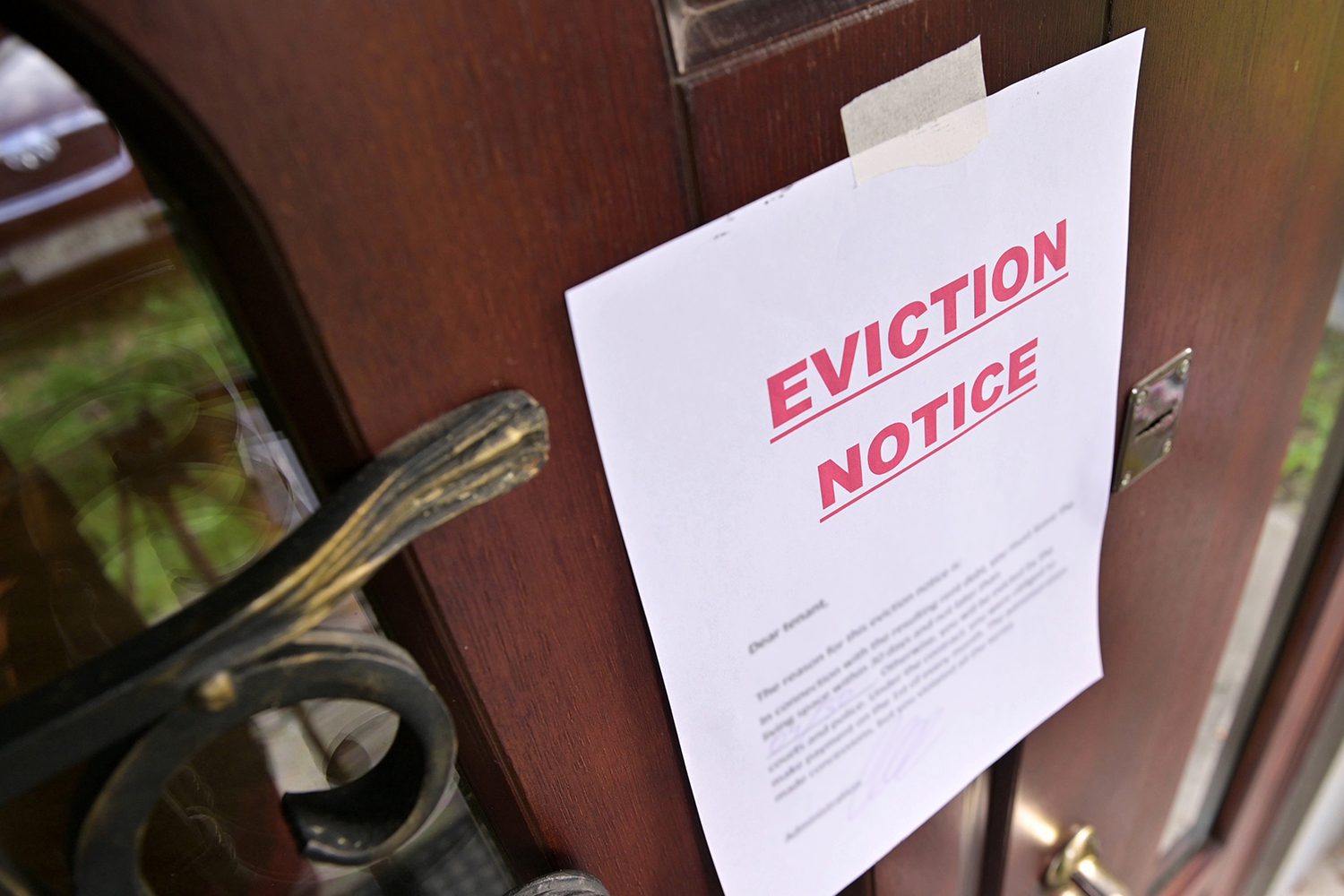 The eviction process in the District of Columbia is a serious legal procedure that landlords must follow precisely to regain possession of their rental property. With the introduction of the RENTAL Act of 2025, there are new legal requirements, timelines, and provisions that significantly impact how landlords can proceed.  This comprehensive guide by LeaseRunner will walk you through the essential steps, legal reasons for eviction, and the critical changes you need to know to ensure your eviction process is both legal and efficient. Key Eviction-Related Provisions of the 2025 RENTAL Act in Washington, D.C. The Rebalancing Expectations for Neighbors, Tenants, and Landlords (RENTAL) Act of 2025 is a pivotal legislative package in Washington, D.C., aimed at modernizing and stabilizing the city's housing market. For landlords, the RENTAL Act brings significant, pro-landlord changes to the eviction process in the District of Columbia, making it more efficient and predictable.  For landlords, the RENTAL Act brings significant changes to the eviction process in the District of Columbia Emergency Rental Assistance Program (ERAP) Reforms A key area of reform is the Emergency Rental Assistance Program (ERAP). Under the new provisions, submitting an ERAP application no longer automatically pauses an eviction case. This is a major shift from previous regulations. Instead, a judge now has judicial discretion to decide whether to stay an eviction based on the specifics of the case.  Furthermore, tenants are now required to provide documented proof of eligibility and a verifiable housing emergency, as self-attestation is no longer sufficient. This change in the eviction laws is designed to create a more transparent and efficient process, giving landlords a clearer path to resolving non-payment issues and reducing the unpredictable delays that have characterized court proceedings in the past. Streamlined Court Processes and Timelines The RENTAL Act aims to return court processes to a more predictable rhythm, significantly impacting the eviction process in the District of Columbia. The legislation proposes a number of changes to help landlords address overdue rent and lease violation issues more quickly. : Reducing the timeframe for a landlord to send a past-due notice to a tenant from 30 days to 10 days after a missed payment. Shortening the period between serving a summons and an initial court hearing from 30 days to as early as 14 days. Requiring an initial hearing for non-payment cases to be scheduled within 45 days of the complaint being filed. Strengthening Tenant Safety Protections While many provisions of the RENTAL Act favor landlords, the legislation also strengthens tenant protections in cases of serious safety concerns. Landlords are now empowered to take swift action against tenants involved in violent crimes.  Under the new law, if a tenant is arrested or charged with a violent offense that occurred in or near the property, a landlord can serve a shortened 10-day notice to vacate. An eviction hearing for such cases is required to be scheduled within 20 days of the complaint being filed. This provision offers a faster way for landlords to protect their properties and other tenants from severe threats. What Are Legal Reasons for Eviction in Washington, D.C.? Before a landlord can begin the official eviction process in the District of Columbia, understanding what qualifies as a legal cause for eviction is essential. It ensures you're not violating tenant rights and to avoid delays or dismissals in court.   The most frequent reason for eviction is a tenant's failure to make a timely rent payment Nonpayment of Rent If a tenant fails to pay rent on time, the landlord may serve a 30-day Notice to Quit, giving the tenant an opportunity to either pay the overdue amount or move out. Landlords can lower their risk by checking for a history of non-payment or past evictions before a lease is signed Lease Violations A lease violation can include actions like unauthorized occupants, pets in a no-pet unit, property damage that goes beyond normal wear and tear, or illegal activity on the premises. These are considered “for cause” reasons and generally require a 30-day notice to allow the tenant to correct the issue. If the issue isn’t resolved within the notice period, the landlord may proceed with an unlawful detainer action.  Owner Move-In or Substantial Renovation Landlords may legally evict tenants if they plan to either move into the rental property themselves or perform substantial renovations. However, this process requires strict notice timelines—often 90 days—and may trigger relocation assistance requirements, depending on the situation and length of tenancy.  Illegal Activity  If a tenant engages in illegal activity—such as drug distribution—or causes serious disruption to neighbors or the community, this can be grounds for immediate eviction. In these cases, the notice period may be shortened or waived entirely, depending on the severity. How Do I Serve a Legal Eviction Notice in D.C.? Properly serving an eviction notice is a critical first step in the eviction process in the District of Columbia. If the notice is delivered incorrectly or lacks the required details, your case can be rejected or delayed during court procedures.  The notice must be in writing and clearly state the reason for the eviction Choose the Correct Notice Type Before serving anything, landlords must determine the right type of notice based on the reason for eviction: 30-Day Notice to Quit: Most common, used for nonpayment of rent, lease violations, or tenant misconduct. 90-Day Notice: Typically used for ending a month-to-month tenancy without tenant fault. 120-Day Notice: May apply in cases of substantial renovations or owner move-in situations. Deliver the Notice Properly In D.C., eviction notices must be served using one of the legally accepted methods: Personal delivery to the tenant. Posting the notice on the door and mailing a copy. Certified mail with return receipt (preferred for record-keeping). Document the Delivery for Court Use Landlords must retain proof that the notice was served correctly. This may include: A signed affidavit of service. A photograph of the notice posted on the door. A certified mail receipt. This documentation is vital once your case enters the Landlord-Tenant Court, as judges often require clear evidence before moving forward with a judgment for possession. Step-by-Step Eviction Process in D.C. The eviction process in the District of Columbia is highly structured, requiring strict compliance with local legal procedures. Whether you’re evicted for nonpayment of rent, a lease violation, or another lawful reason, each stage must be completed correctly for your case to succeed in Landlord-Tenant Court. Step 1 – Serve a Legal Notice to the Tenant The process begins when the landlord serves a written notice, such as a 30-Day Notice to Quit for nonpayment or other violations. This notice must clearly state the reason for eviction and give the tenant time to either correct the issue or vacate the rental property. Under D.C. law, landlords must also provide information on rental assistance programs like ERAP and include a copy of the Tenant Bill of Rights with the notice. Failure to follow this step correctly may void your case entirely. Step 2 – File a Complaint with the Court If the tenant doesn’t comply within the notice period, the landlord can file a Complaint for Possession with the D.C. Landlord and Tenant Branch. This begins the formal unlawful detainer case. You’ll need to submit: A copy of the lease agreement A copy of the notice and proof of service Any required ERAP documentation Filing fees apply, and incomplete filings will delay the case or result in rejection. Step 3 – Court Serves the Tenant Once your complaint is accepted, the court arranges for the tenant to be officially served with the Summons and Complaint. Service is typically done by a process server, special process officer, or the U.S. Marshals. The summons will include a court date and inform the tenant of their rights, including the right to seek legal aid, respond to the complaint, or appear in court to contest the eviction. Step 4 – Tenant Responds or Appears in Court At this stage, the tenant may: File a written response (called an "Answer") Appear in person to dispute the eviction Request mediation or raise defenses Common defenses include improper notice, failure to follow court procedure, uninhabitable living conditions, or violations of tenant protections. The court may offer mediation as an alternative to trial. If no settlement is reached, the case proceeds to a hearing. Step 5 – Court Issues a Judgment for Possession If the court finds in favor of the landlord, it will issue a judgment for possession. This gives the tenant a set number of days—typically 3 to 7 days—to vacate the unit voluntarily. If the tenant fails to move out by the deadline, the landlord must request a Writ of Restitution to proceed with the physical eviction. Self-help evictions (i.e., changing locks yourself) are illegal in D.C. Step 6 – U.S. Marshals Conduct the Eviction The final step is the physical removal of the tenant, carried out by the U.S. Marshals Service. The landlord must coordinate with the Marshals to schedule the eviction, and a representative must be present during the removal. Only the Marshals can enforce the writ—landlords are strictly prohibited from removing a tenant themselves. Once the eviction is completed, the rental property is legally returned to the landlord’s possession. Eviction Timeline and Costs in D.C. The eviction process in the District of Columbia can take anywhere from a few weeks to several months. For landlords, understanding both the estimated timeline and financial burden is key to managing expectations and protecting their landlord rights. Eviction Stage Estimated Timeline Estimated Cost Potential Delays Serve Legal Eviction Notice 30–120 days  $0–$100  Improper notice, incorrect documentation, or failure to comply with ERAP requirements File a Complaint with the Court 1–5 business days ~$15–$100 filing fee Missing documents (e.g., lease, proof of notice), rejection by the clerk Court Serves the Tenant 5–10 business days Included in the filing fee Difficulty locating the tenant, slow process server, and rescheduling issues Court Hearing & Judgment 2–6 weeks after filing Possibly free Tenant no-shows, tenant requests mediation or continuance Writ of Restitution (if tenant stays) 3–7 business days to issue ~$195 Backlog with U.S. Marshals, rescheduling due to tenant hardship or bad weather U.S. Marshals Conduct Eviction 7–21 business days Varies  Weather delays, tenant protests, legal aid requests TOTAL ESTIMATED 6–18 weeks $210–$400+ -  Required Documents for D.C. Evictions When pursuing the eviction process in the District of Columbia, landlords must submit specific documentation to comply with local housing laws. These documents help establish the legal basis for the eviction and protect both landlord rights and tenant rights.  Without the proper paperwork, a landlord's claim for possession may be dismissed 1. Notice to Quit or Cure This is the initial written notice served to the tenant, depending on the reason for eviction. For nonpayment of rent, it’s usually a 30-day Notice to Cure or Vacate. For lease violations, a 30-day Notice to Correct or Vacate is standard. If the lease has ended, a 30- or 60-day Notice to Vacate may apply. 2. Proof of Rent Payment History In cases involving nonpayment of rent, landlords should prepare a clear record of rent charges and payments (or missed payments). This evidence supports the claim that the tenant failed to meet rental obligations. A rent ledger, account summary, or even canceled checks may be required by the court to validate the claim. 3. Copy of the Lease Agreement Landlords must submit a signed lease agreement—whether written or electronic—to prove the legal terms between both parties.  This document establishes: The rental amount Duration of tenancy Grounds for termination Responsibilities related to landlord rights and tenant obligations Read more: Washington, D.C. Security Deposit Laws: A Complete Guide 4. Certificate of Service This proves that the notice was properly delivered to the tenant, using legally acceptable methods (e.g., personal delivery, certified mail, or posting). Without this, the case could be dismissed—even if the tenant is clearly in the wrong. The Certificate of Service ensures that due process is followed during the eviction process in the District of Columbia. 5. Summons and Complaint Once the notice period expires without tenant compliance, landlords file an official Complaint for Possession of Real Property along with a Summons.  This begins the formal court eviction process. The complaint should outline: The reason for eviction The rental property address The tenant's name Requested remedies (usually possession of the unit) 6. Registration and Licensing Documents (if applicable) In D.C., landlords must register rental properties with the Rental Accommodations Division (RAD). If the property isn’t properly registered or exempted, it may delay or invalidate the eviction. This step reinforces the landlord’s compliance with housing regulations and is crucial when asserting landlord rights during the process. Common Landlord Mistakes to Avoid in D.C. Even when a landlord has legal grounds, small missteps can complicate the eviction process in the District of Columbia. Below are some common mistakes to avoid.  The eviction process in District of Columbia is fraught with potential pitfalls for landlords 1. Failing to Provide Proper Notice In D.C., the law is strict about the type and timing of notices. Whether it's a 30-day notice for nonpayment of rent or a 90-day notice for end-of-lease, the wrong notice—or using the wrong delivery method—can delay or dismiss your case entirely. 2. Skipping the Rental Registration Requirement Before initiating the eviction process, your rental unit must be registered with the D.C. Department of Housing and Community Development. Skipping this step invalidates your legal standing in court. 3. Not Keeping Accurate Rent Payment Records Landlords should keep detailed records of rent payment history. Without clear proof of nonpayment, courts may rule in favor of the tenant.  4. Attempting "Self-Help" Eviction Locking a tenant out, shutting off utilities, or removing belongings without a court order is illegal in D.C. This can lead to penalties and even tenant lawsuits. Always go through the court process. 5. Ignoring Tenant Rights or Local Rent Control Laws Washington, D.C., has strong tenant protections and rent control laws. Violating these rights—such as by raising rent improperly or evicting without cause—can not only halt the eviction process in the District of Columbia, but also result in fines. 6. Improper or Incomplete Filing of Court Documents Missing documents or incorrect details in your eviction complaint can cause the case to be delayed or dismissed. Double-check all paperwork before filing with the Landlord and Tenant Branch of the D.C. Superior Court. Conclusion The eviction process in the District of Columbia is strict, highly regulated, and designed to protect both tenant rights and landlord responsibilities. Understanding the required notices, legal filings, and common pitfalls can help landlords avoid costly delays. Whether you're managing rent nonpayment or lease violations, it's essential to follow each step with precision and proper documentation. Services like LeaseRunner can help landlords stay compliant by offering lease templates and legal updates tailored to D.C. rental laws. In a city where even a minor misstep can delay or void an eviction, preparation is everything. FAQs 1. How long does the eviction process take in Washington, D.C.? It typically takes 2–4 months, depending on the complexity of the case and court scheduling. If the tenant contests the eviction or files motions, it may take longer. 2. Do landlords need a specific reason to evict a tenant in D.C.? Yes. D.C. requires landlords to have one of the 10 lawful reasons for eviction, such as nonpayment of rent, lease violations, or the owner reclaiming the unit for personal use. 3. Is a written lease required for eviction in D.C.? Not always. Even without a written lease, tenants are still protected under D.C. rental laws. However, having a written agreement makes the eviction process easier to enforce. 4. Can landlords evict tenants in D.C. without going to court? No. All evictions must go through the D.C. Superior Court. Self-help evictions (changing locks, removing belongings) are illegal. 5. What happens after a landlord wins an eviction case? The landlord must request a Writ of Restitution, and the U.S. Marshals Service will schedule a supervised eviction. The tenant must be given 14 days’ notice before physical eviction.