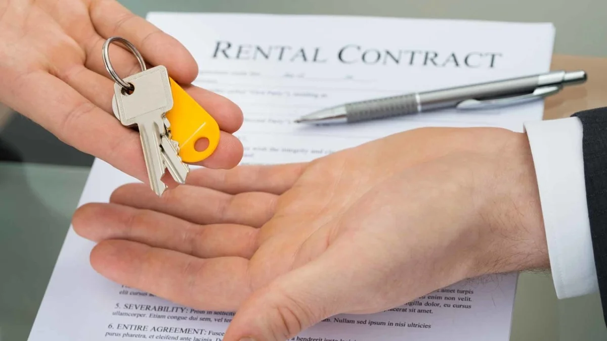 Steps that occur after the lease is signed and the tenancy begins