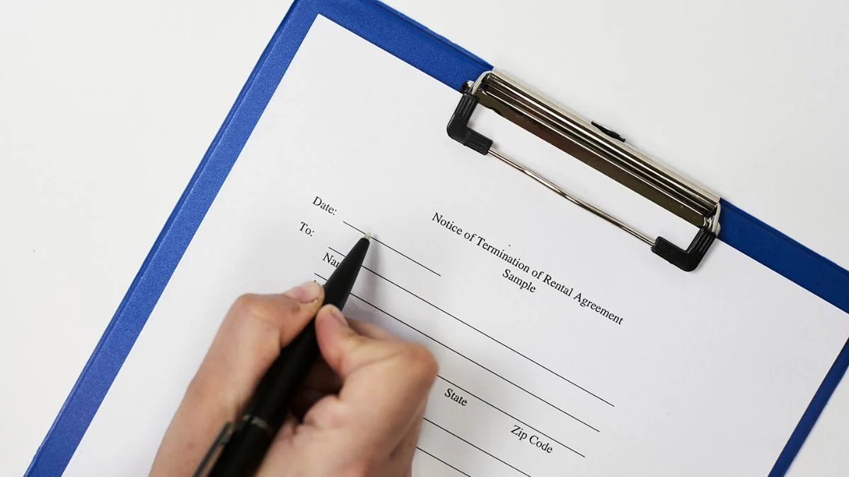 Non-Renewal Lease Letter