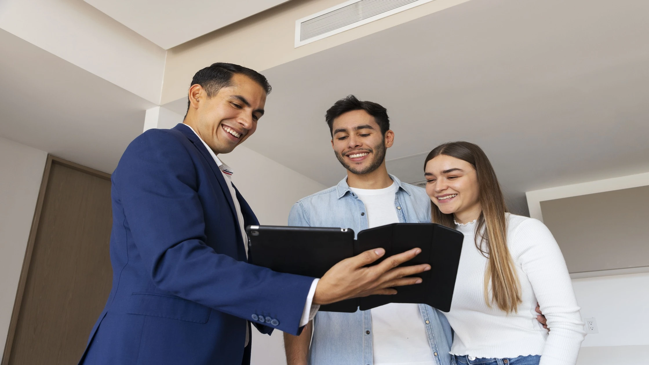 When placing a new tenant, managers may charge a fee equal to 50% to 100% of one month's rent.