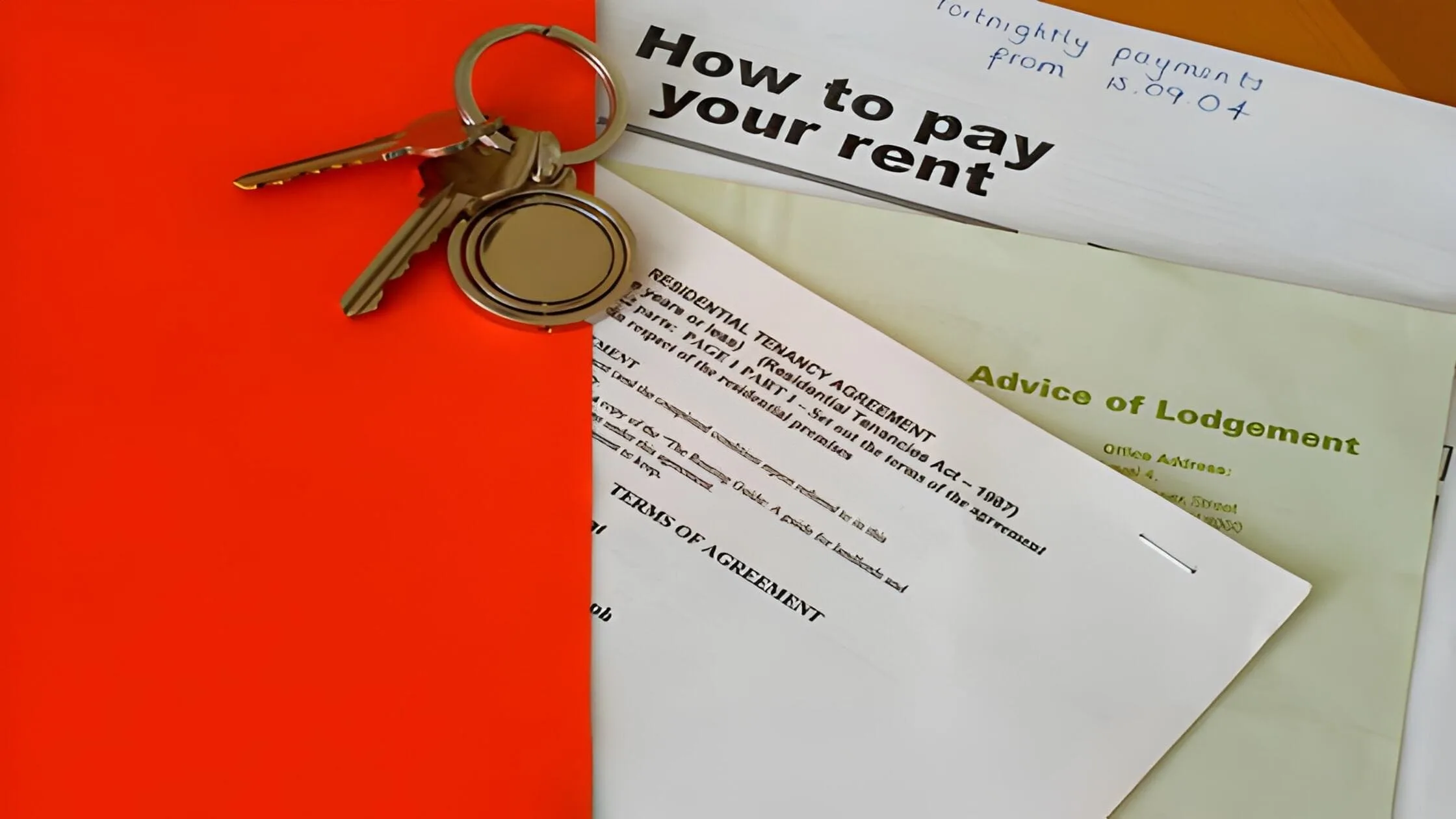 how to write a landlord referral letter step by step
