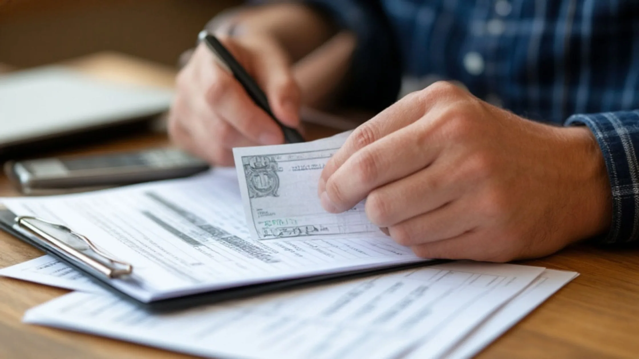 Paying the broker fee responsibility