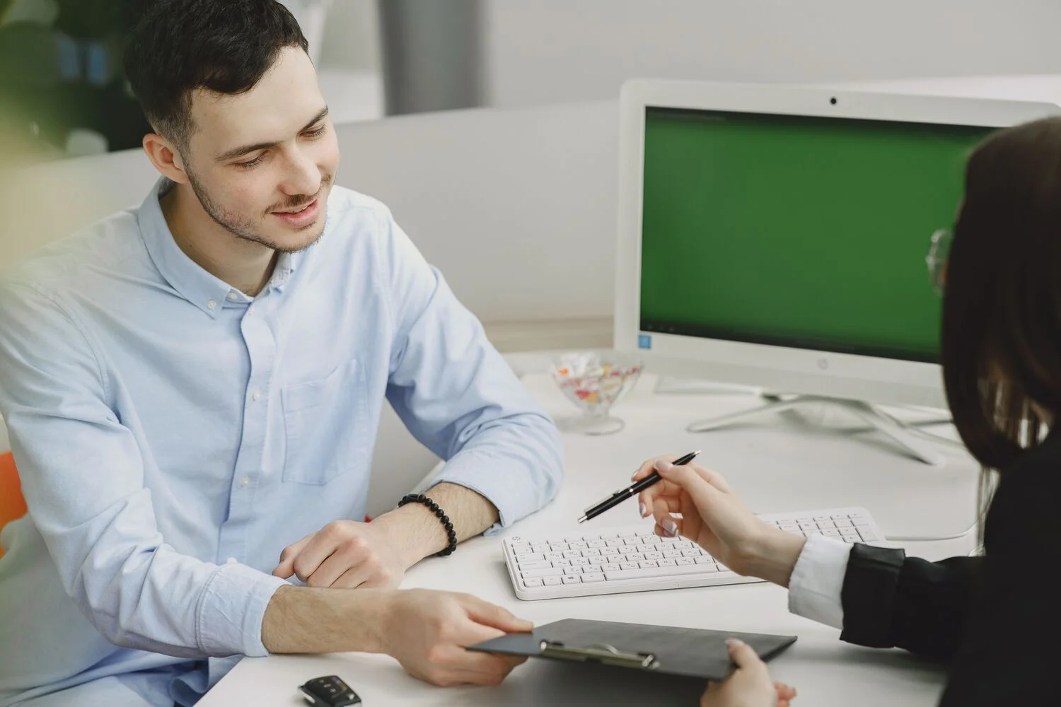 Add Someone to a Lease Agreement