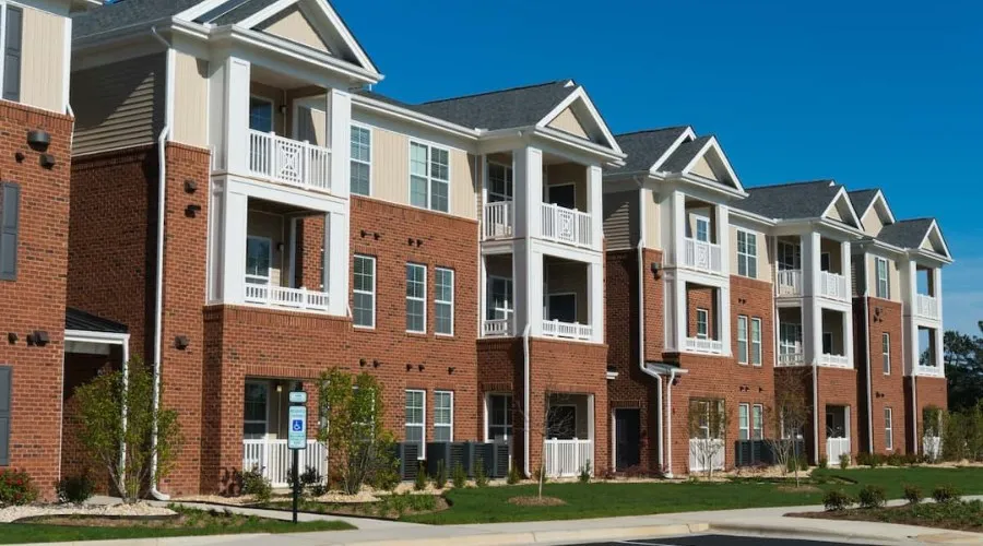 Properties covered by California rent control