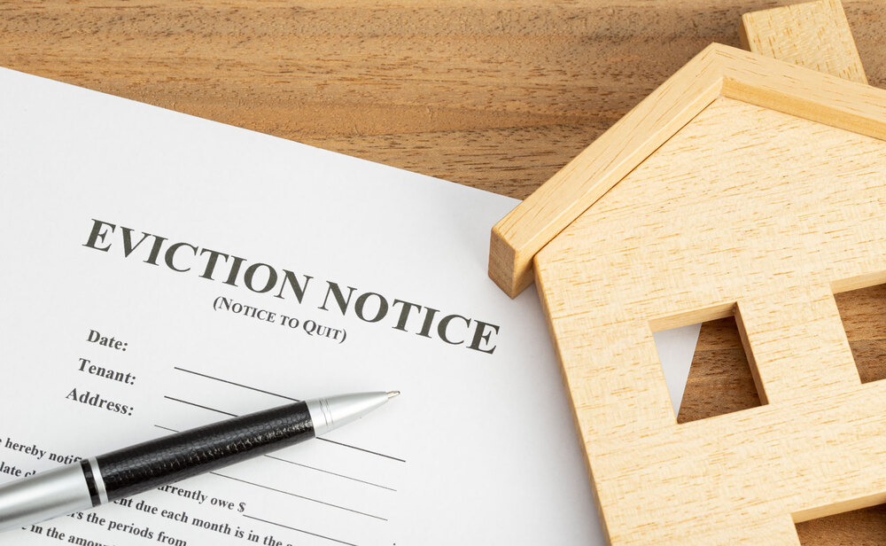 The eviction process in Idaho is a strict, multi-step court procedure