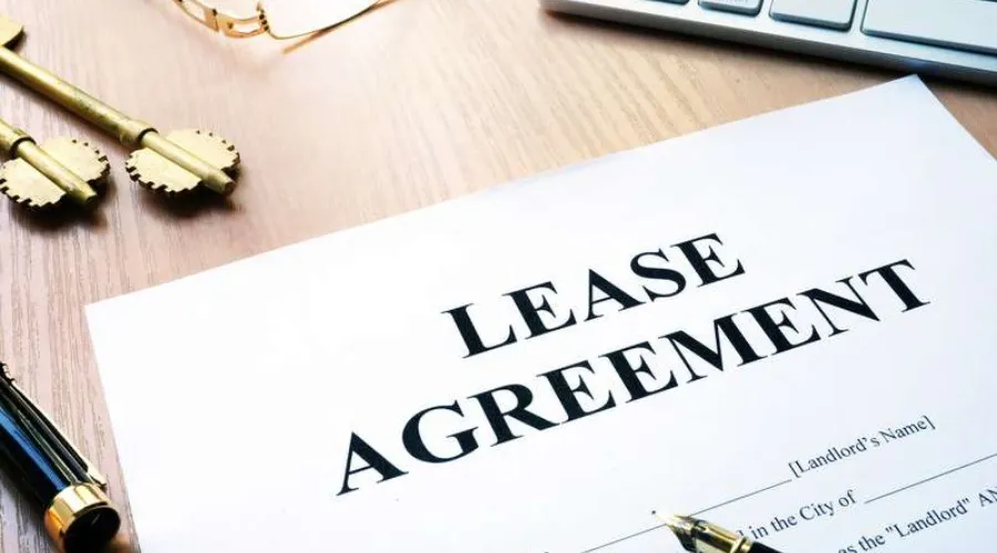 The rental agreement is something indispensable