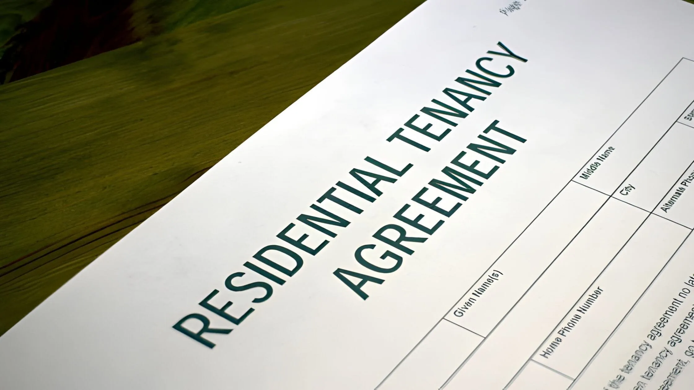sample landlord referral letter template