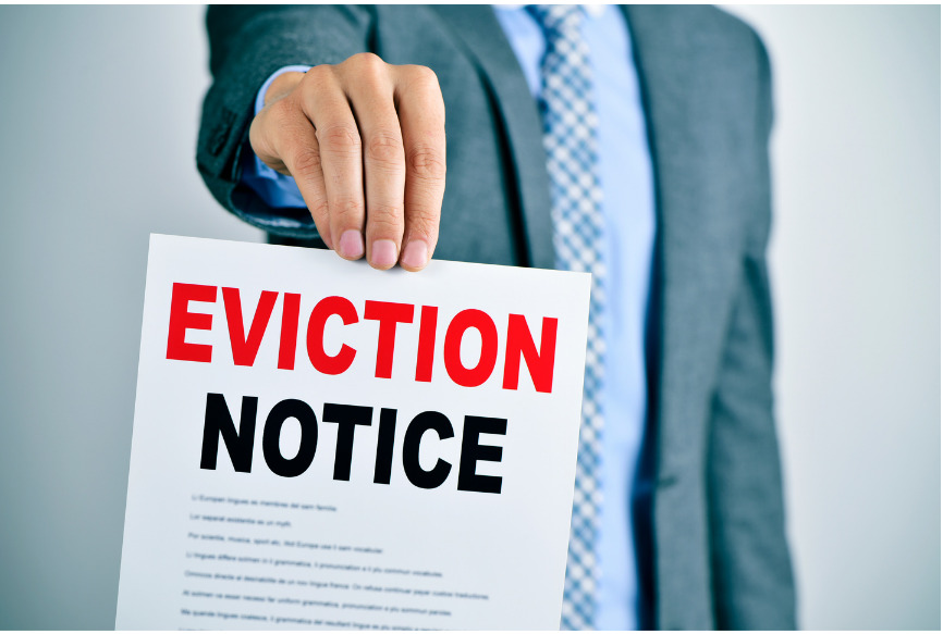 eviction process in Louisiana