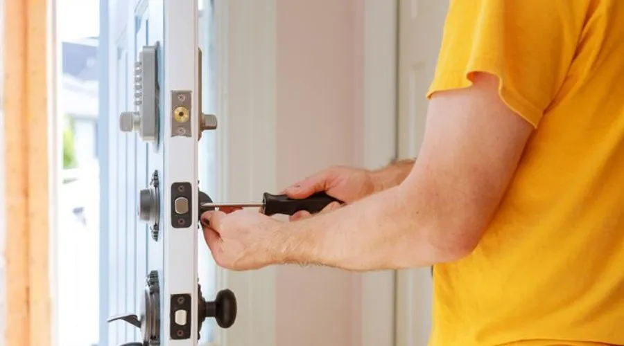Do not change a tenant’s locks without permission