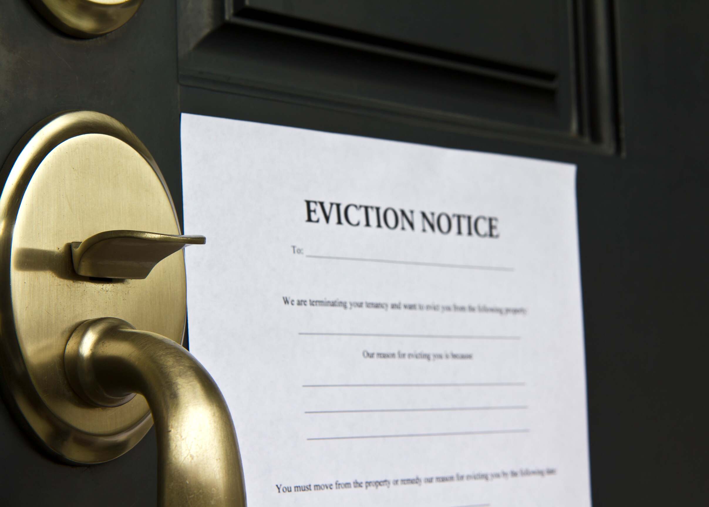 eviction process in Florida for landlords