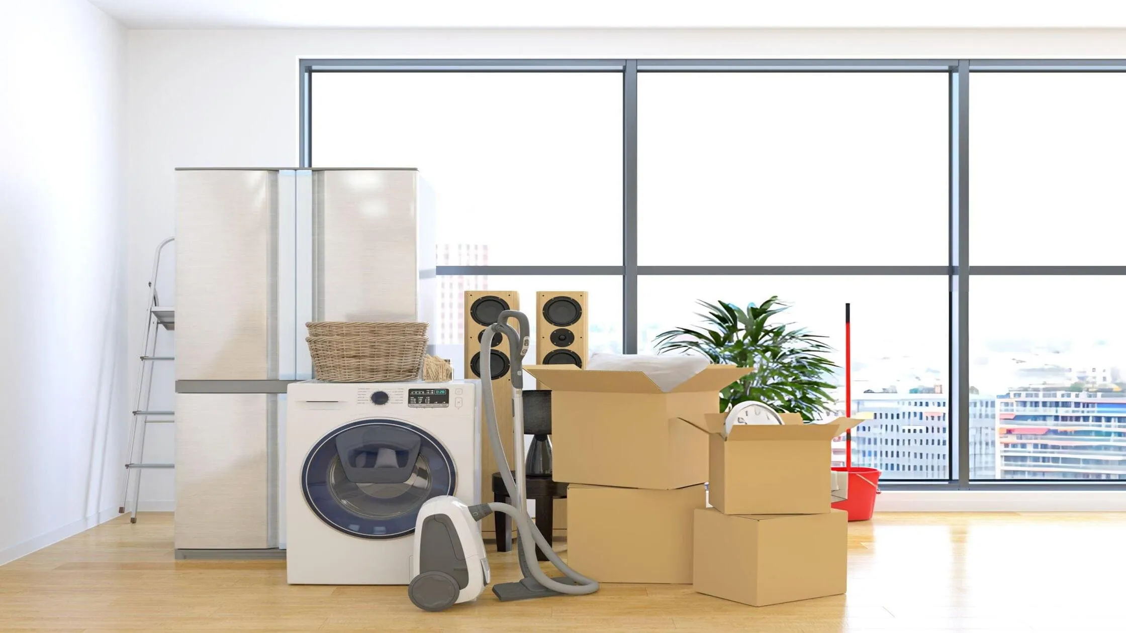 Move out cleaning cost per square foot is roughly 20 cents