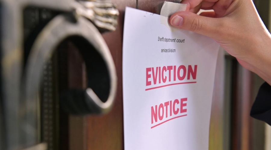 Permitted legal grounds for tenant eviction in SC