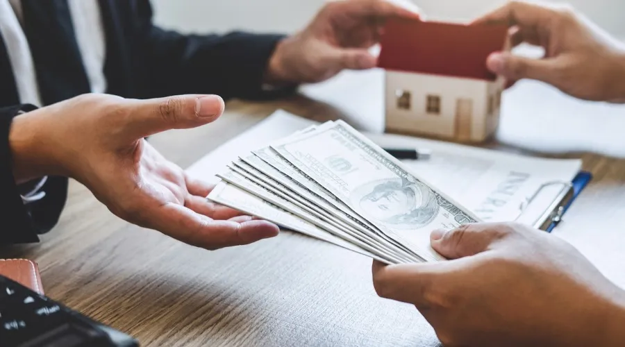 Avoid partial rent payments during eviction