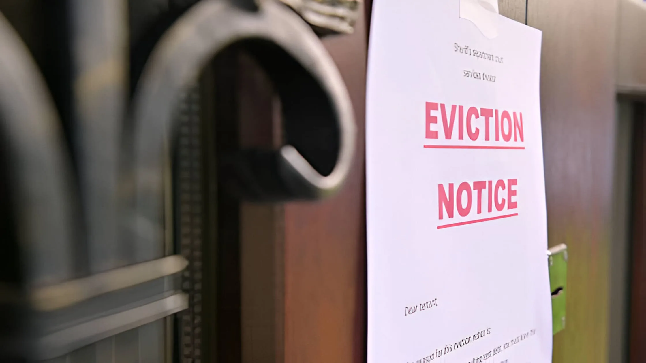 eviction-with-no-lease-agreement