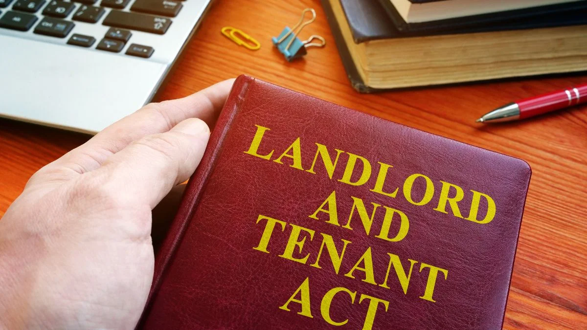Tenant rights notice under Fair Housing Act