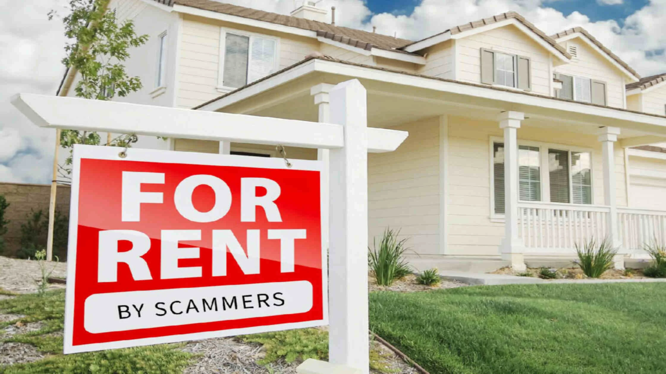 How to spot a rental scam