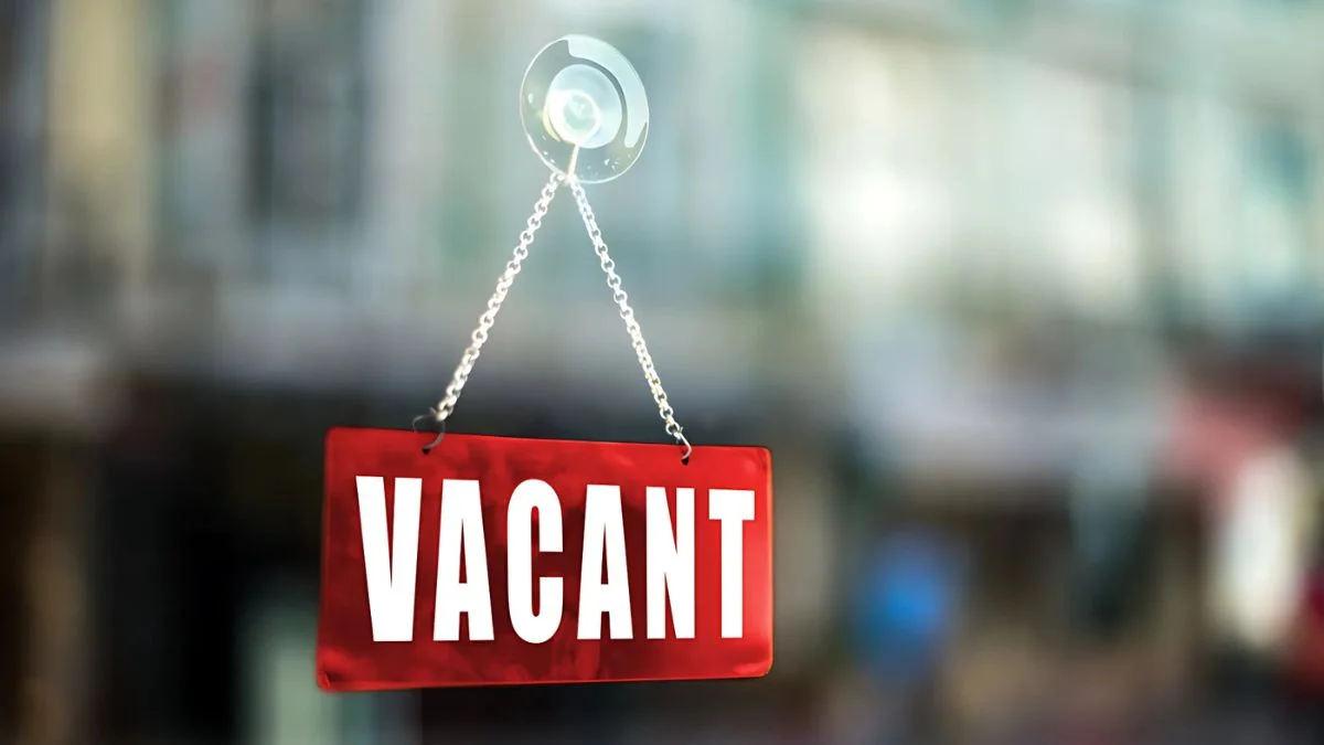 What is the Vacancy Rate 