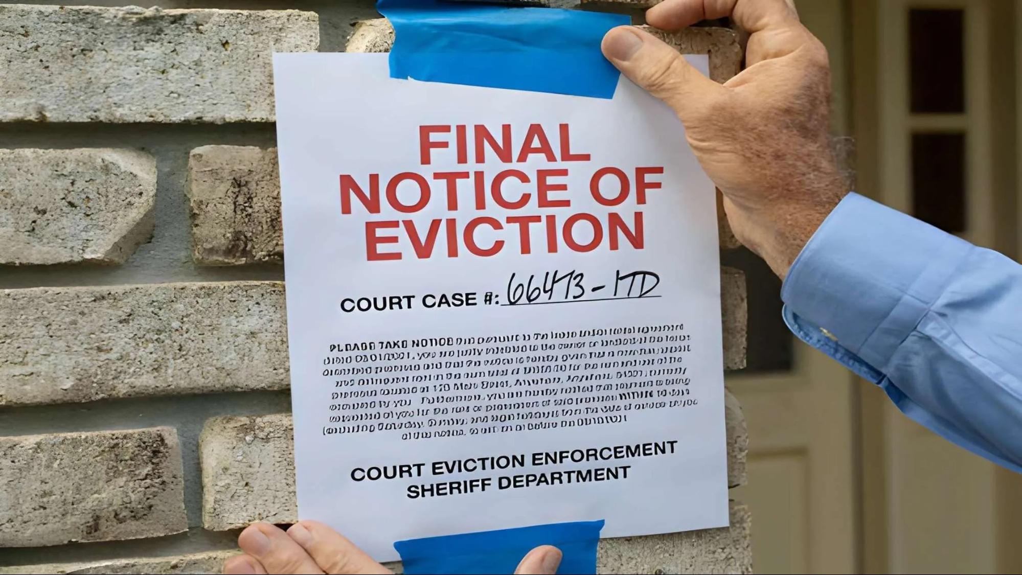 Reviewing state laws is crucial when determining the proper way to stop an eviction
