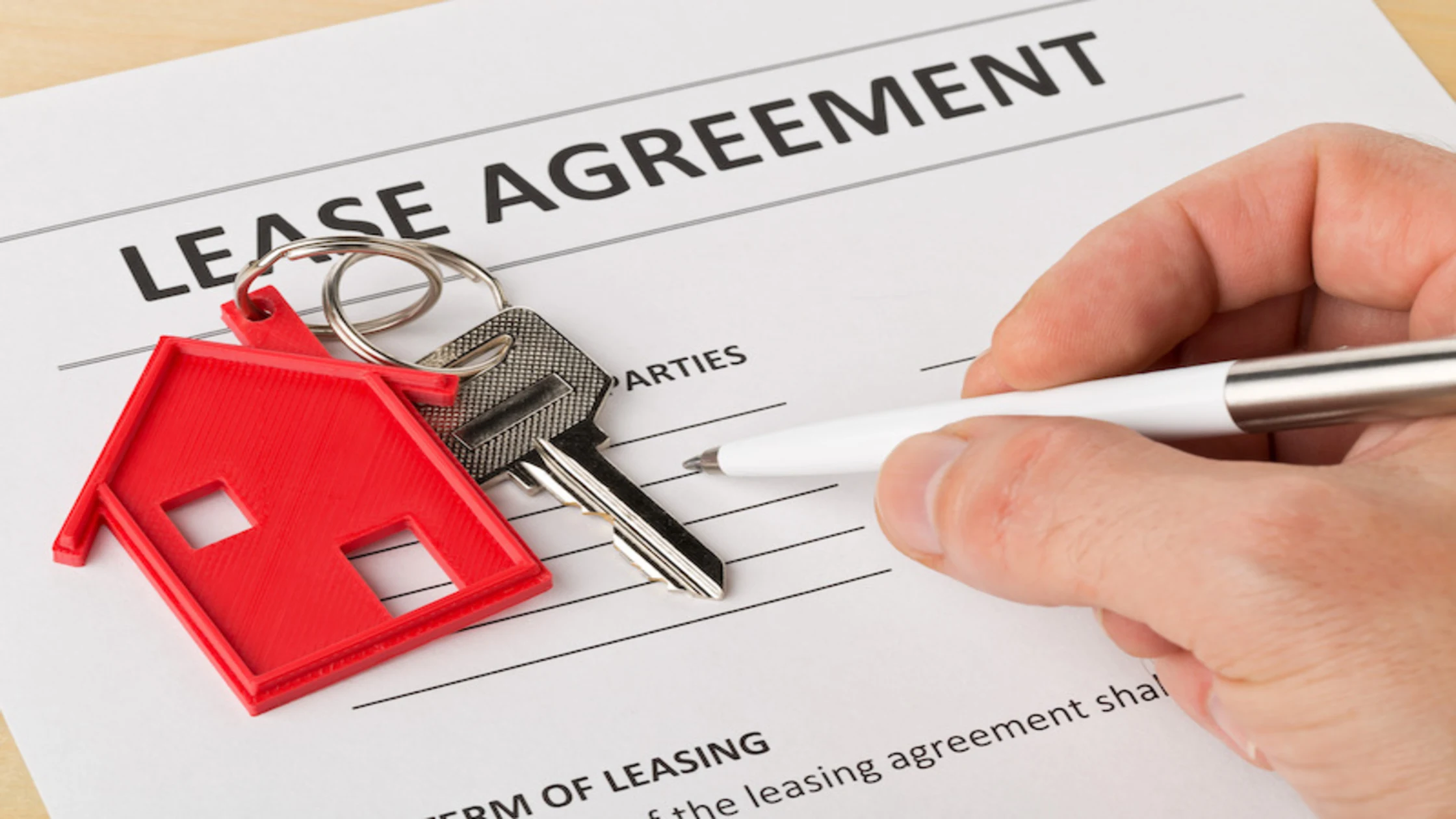 Questions to ask before signing a lease